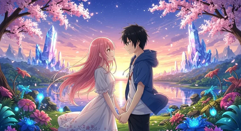 Anime lovers wallpaper for laptop screens