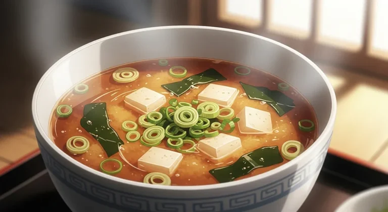 cool anime food background for 4k desktops