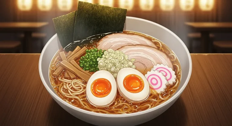 awesome anime food picture for 4k laptops