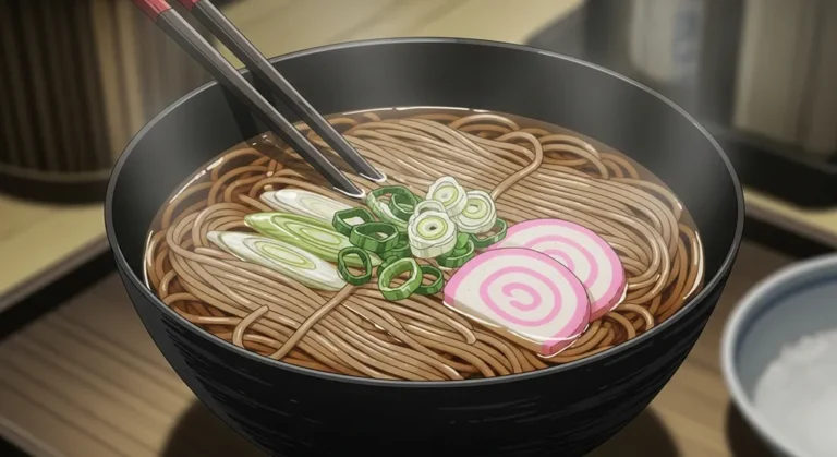 cute 4k anime food background for laptops