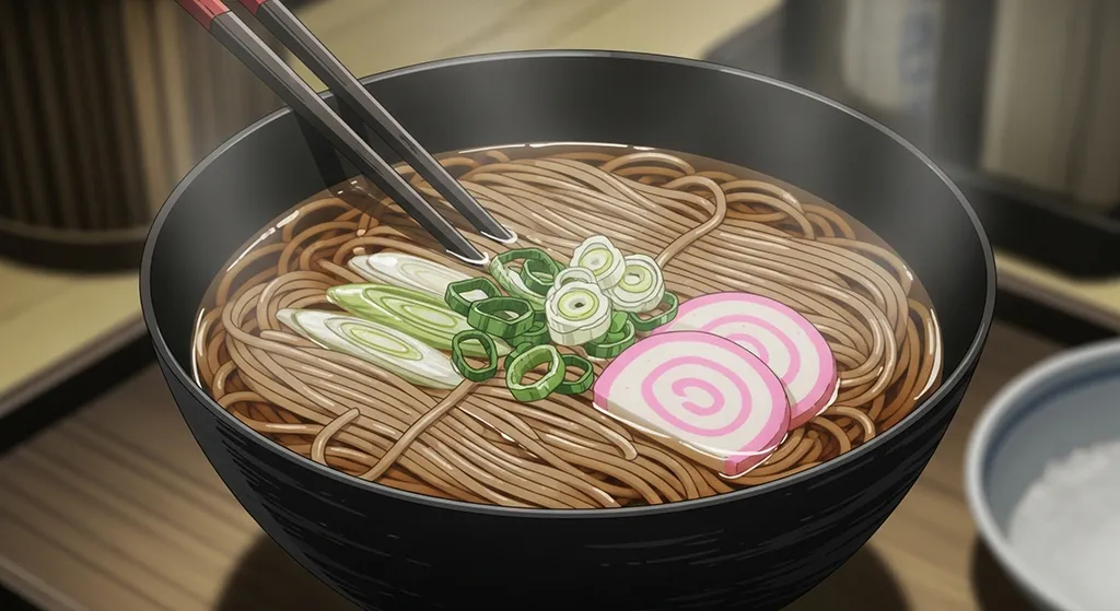 cute 4k anime food background for laptops