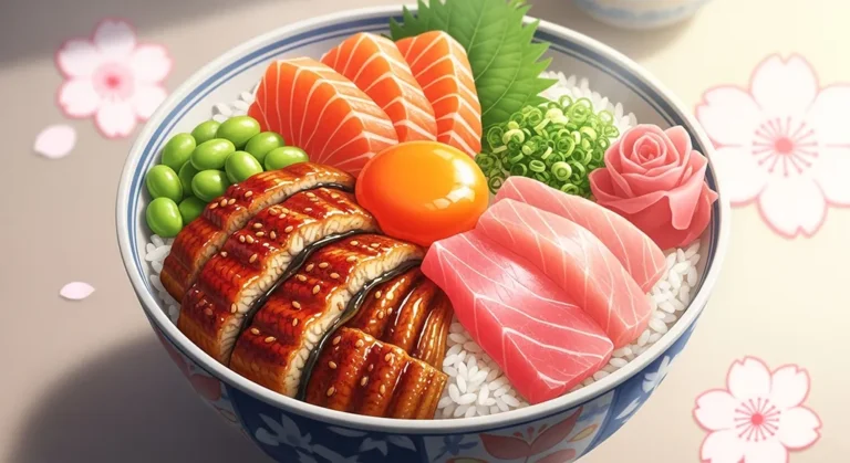 aesthetic anime food picture for laptop backgrounds