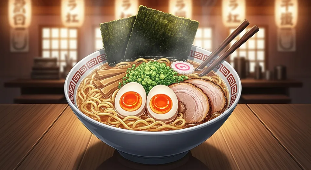cute anime cooking wallpaper for 4k screens