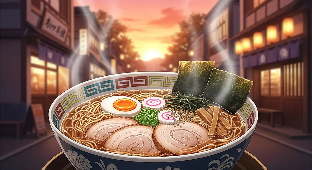 awesome anime food picture for desktop download