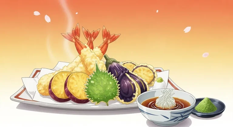 cool anime food 4k picture for laptops