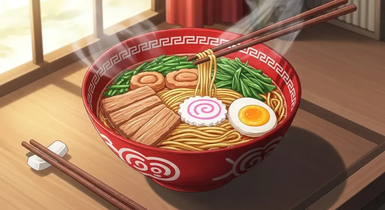 aesthetic anime food wallpaper for PC backgrounds