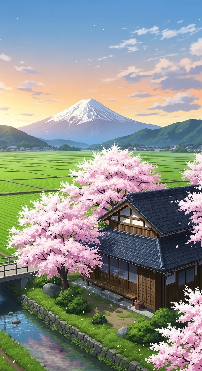 Kawaii anime phone wallpaper 4k for mobile phone