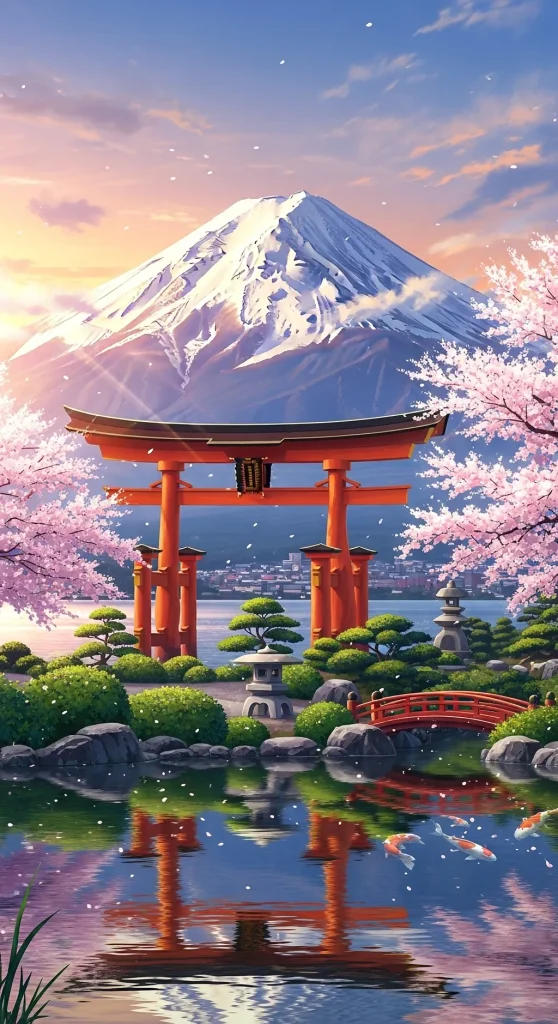 Latest anime wallpaper for mobile phone backgrounds