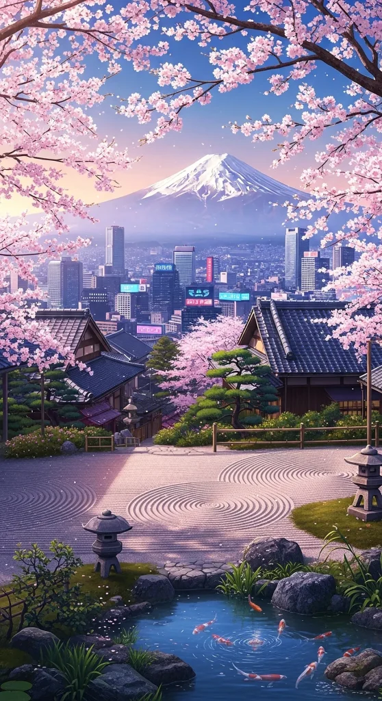 Free anime phone wallpaper with stunning HD art