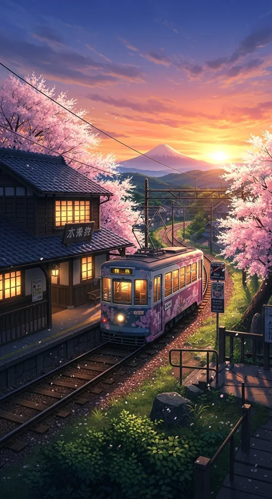 Colorful anime phone wallpaper 4k with beautiful characters