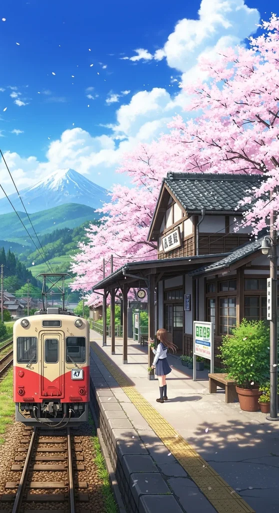 HD wallpaper for phones with favorite anime characters
