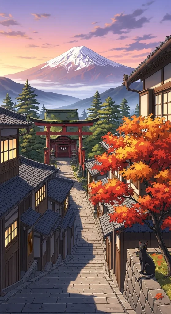 Stunning anime character mobile wallpaper 4k for iphones