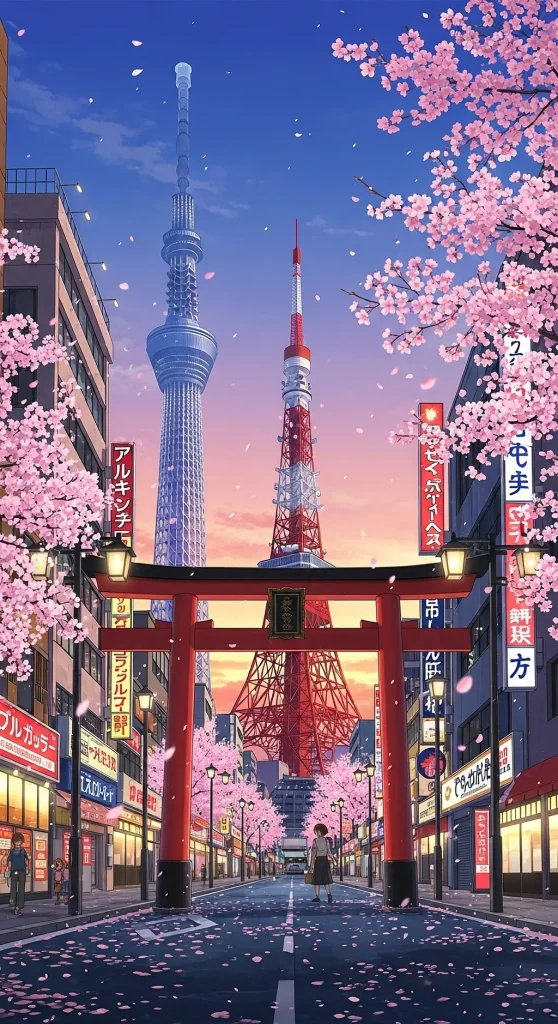 Beautiful anime character wallpaper 4k for phone customization
