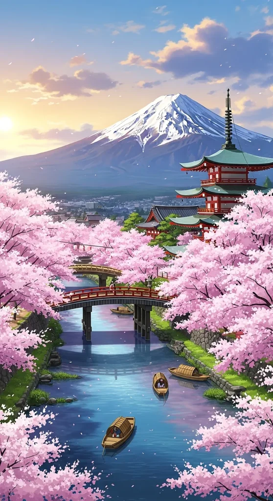 Popular anime wallpaper featuring favorite characters for mobile phones