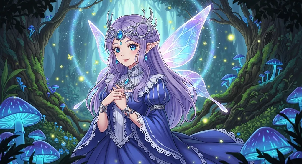 dream anime girl ultra hd desktop theme for mac