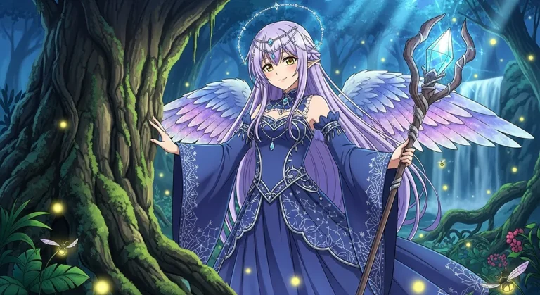 epic anime girl 4k aesthetic wallpaper for windows pc