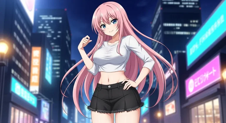 romantic anime girl ultra hd desktop theme for mac