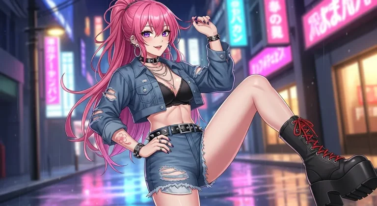 romantic anime girl hd anime art for gaming pc