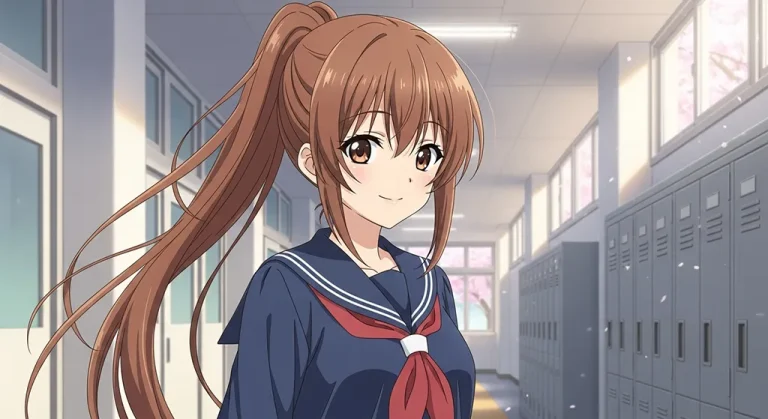 anime classroom anime girl ultra hd anime art for gaming pc