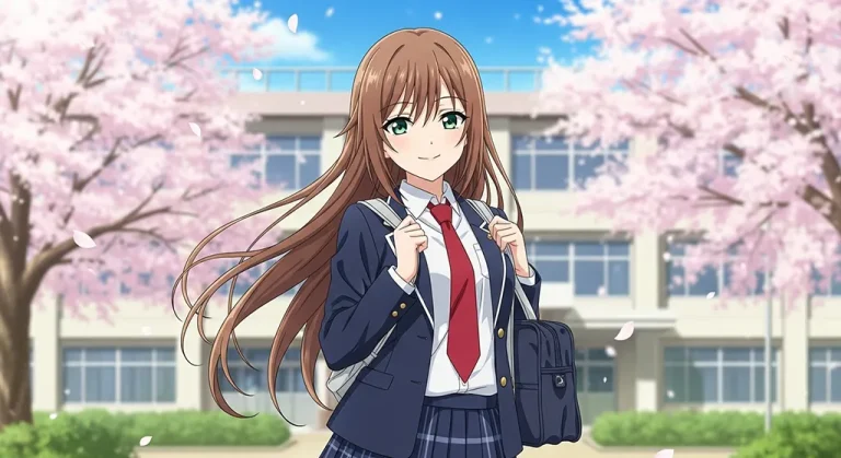 anime classroom anime girl hd anime art for gaming pc