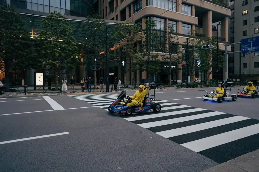 Do a One-Day Tourist Sprint
