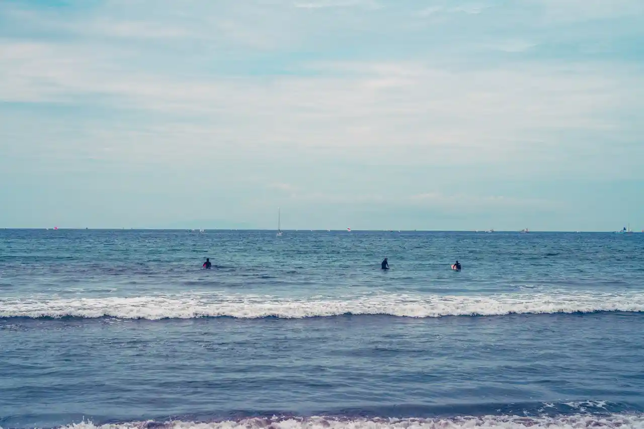 Morito Coast (Hayama, Kanagawa)