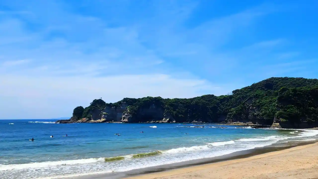 Moriya Beach