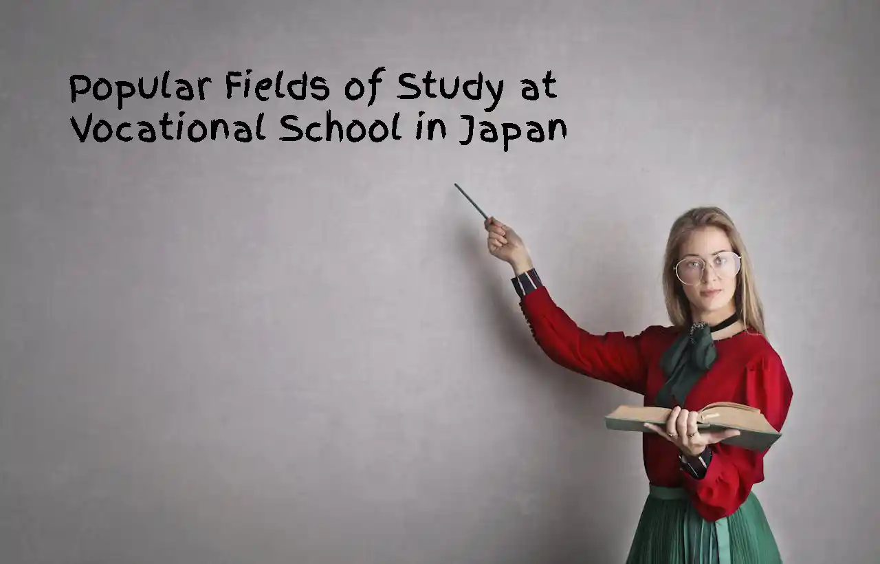 Popular Fields of Study at Senmon Gakko