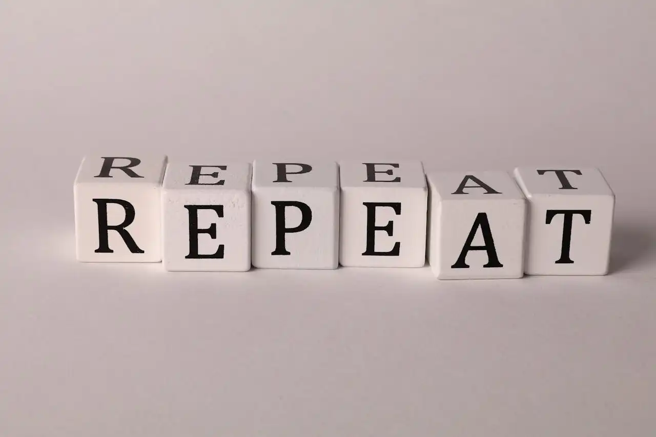 Use Spaced Repetition