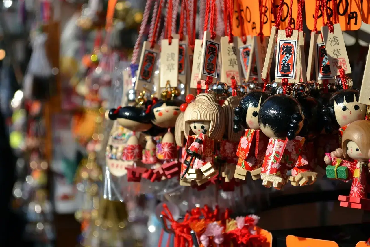 Best Souvenirs from Japan