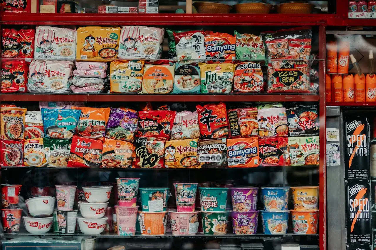 Cup Noodles