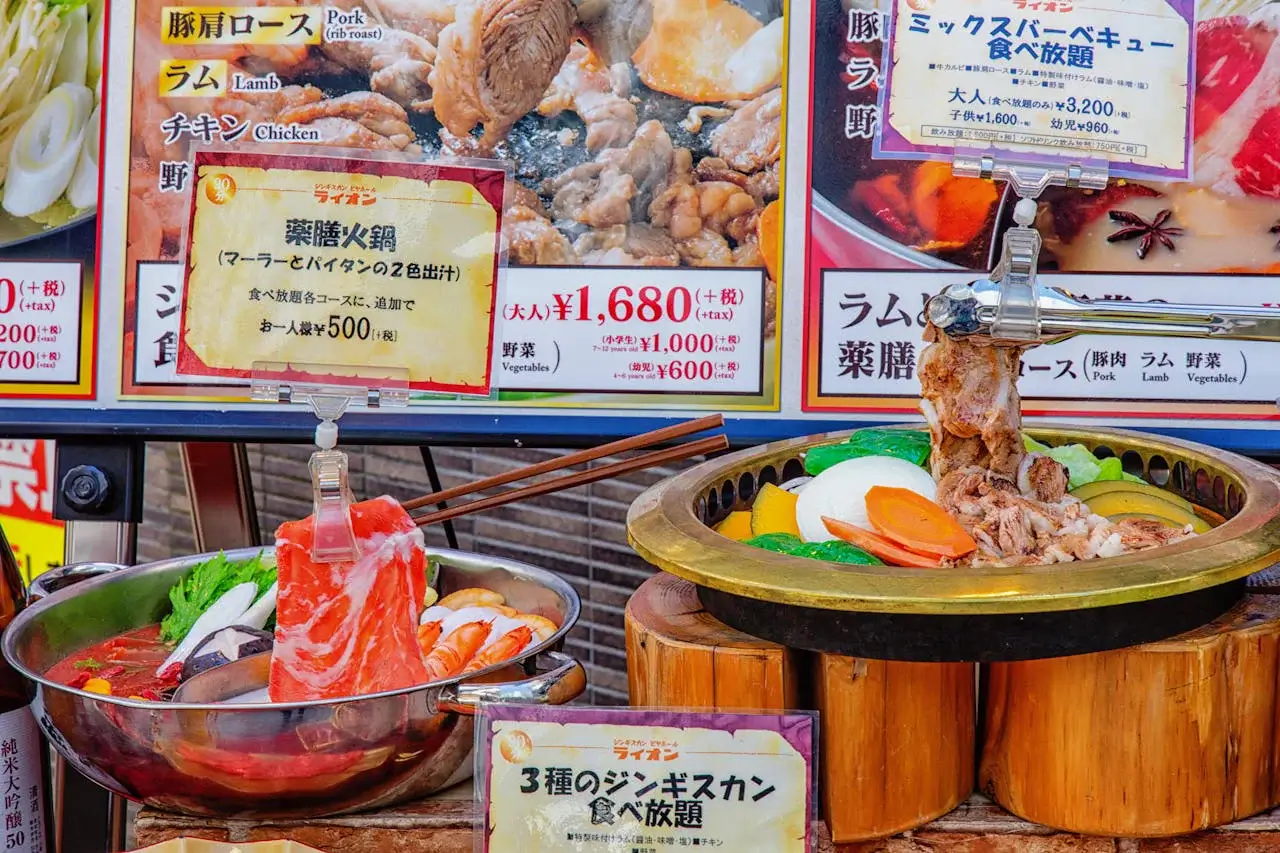 Fake Food