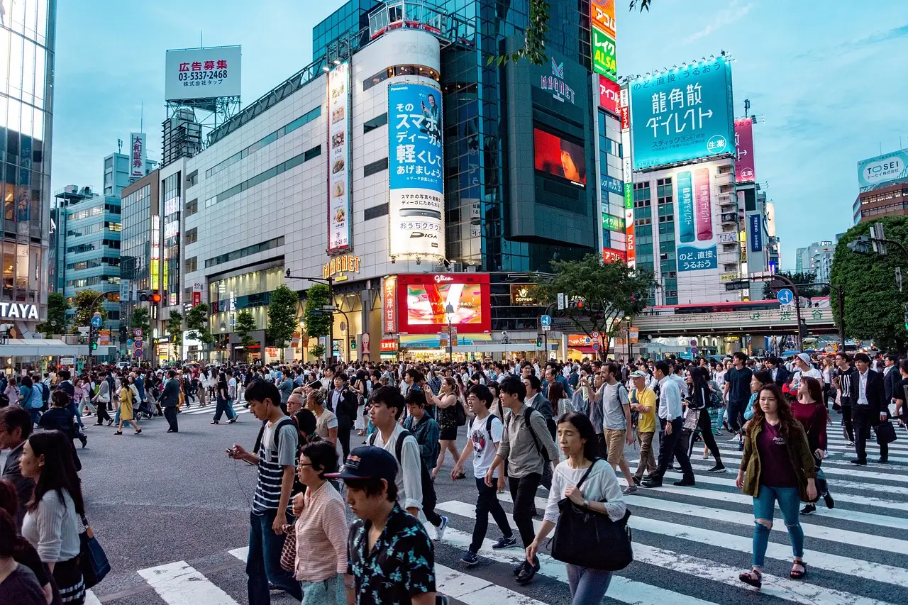 Hot and Crowded