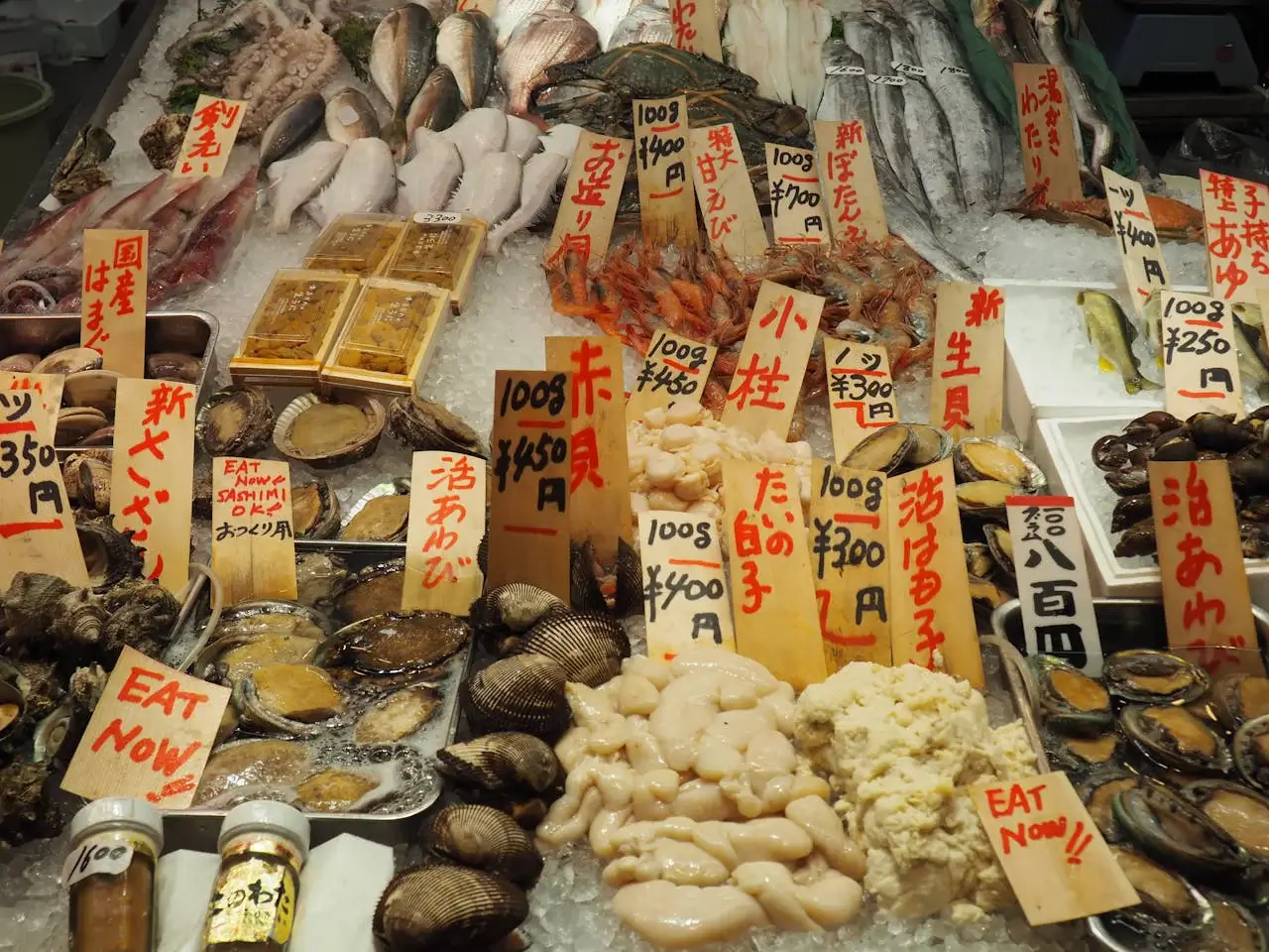 How to Make Shrimp Sashimi