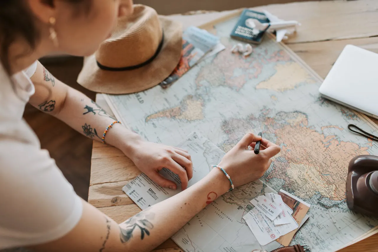 Itinerary for Families