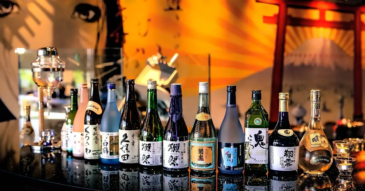 Japanese Alcohol