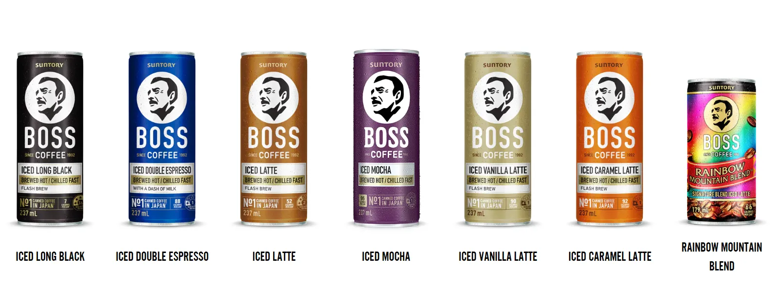 Japanese Coffee