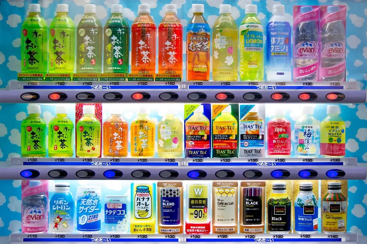 Japanese Drinks