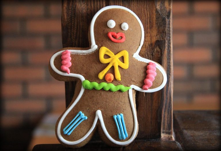 Japanese Gingerbread