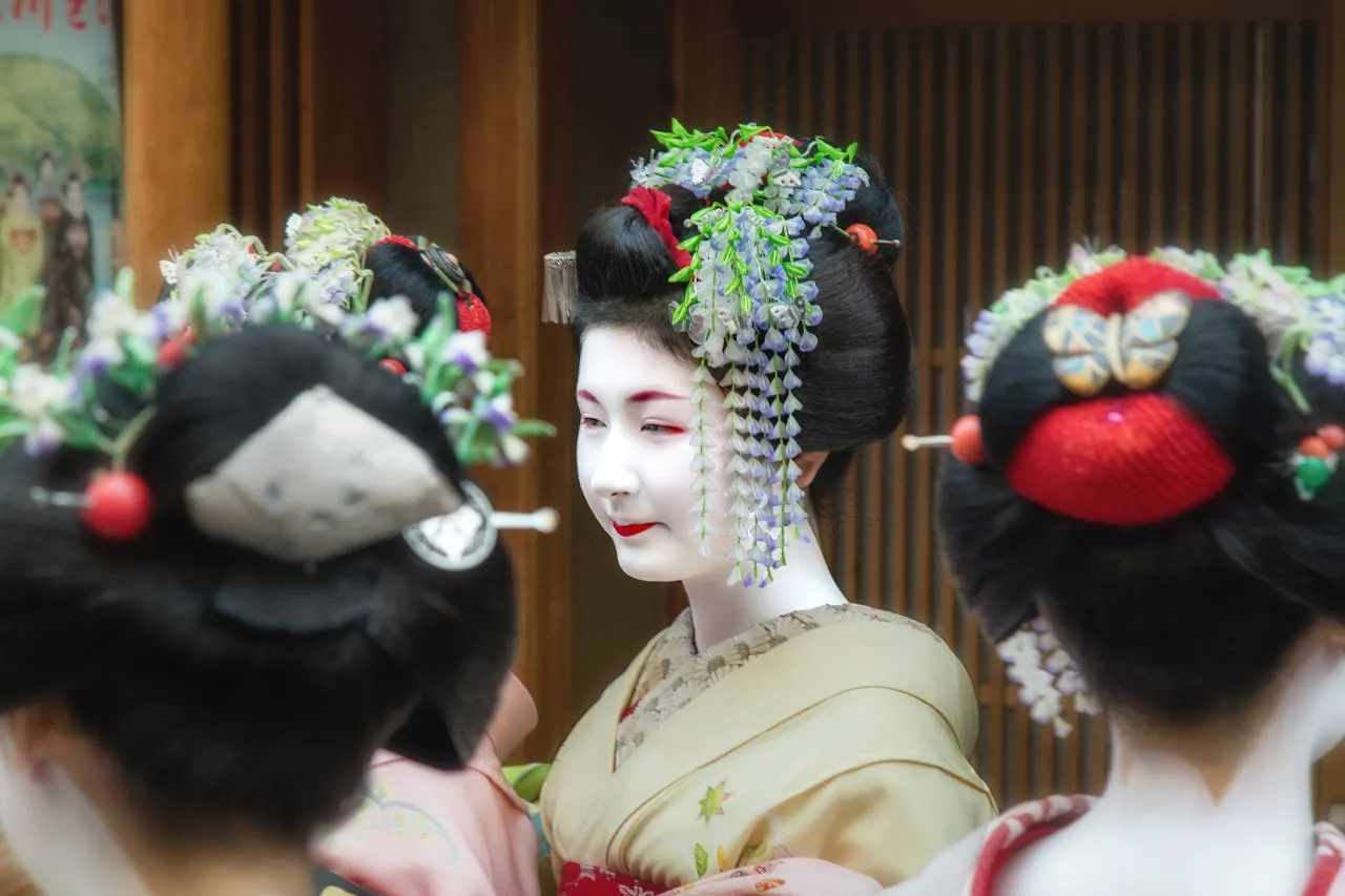 Japanese Hair Culture