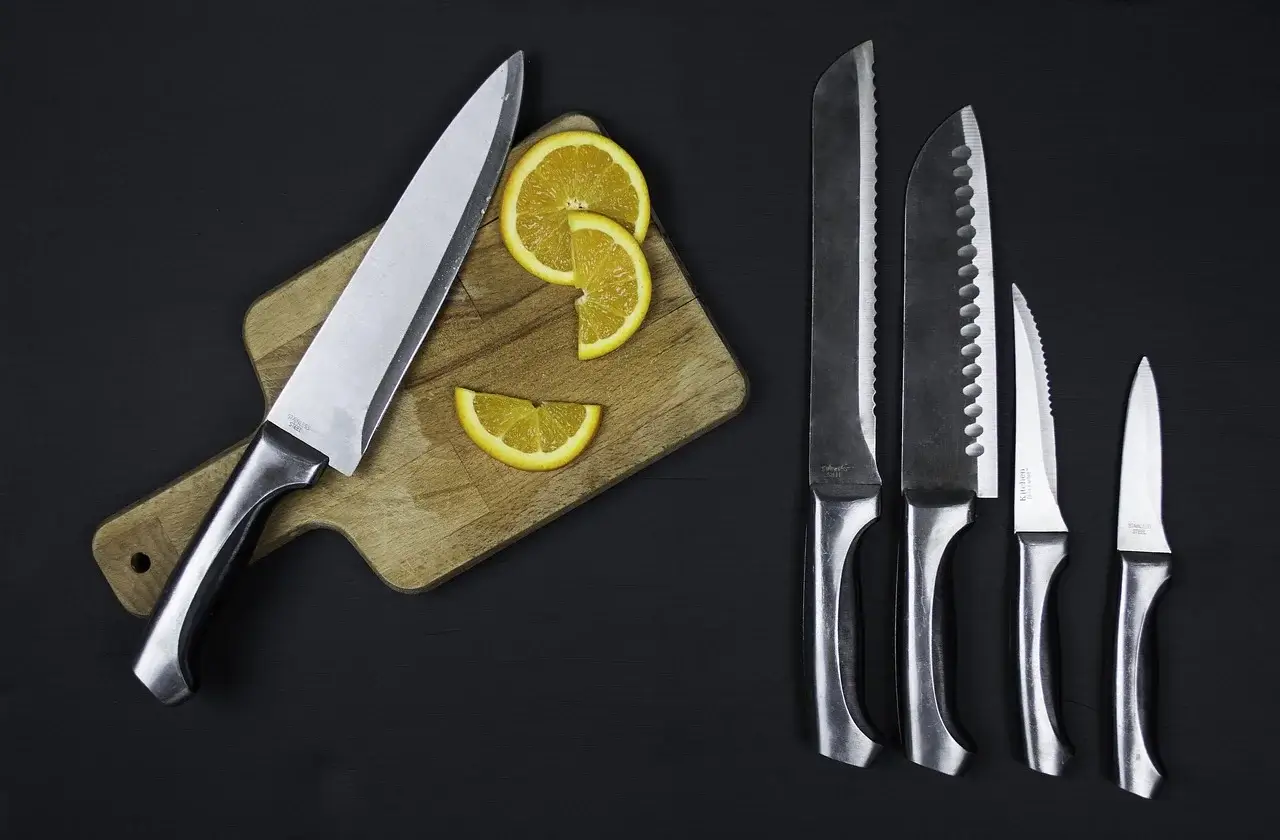 Japanese Knives