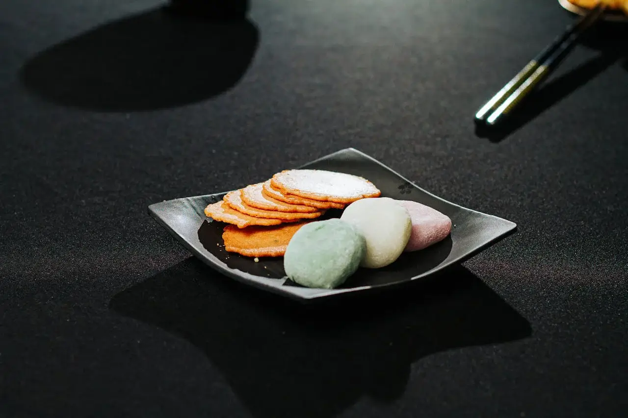 2. Japanese Snacks
