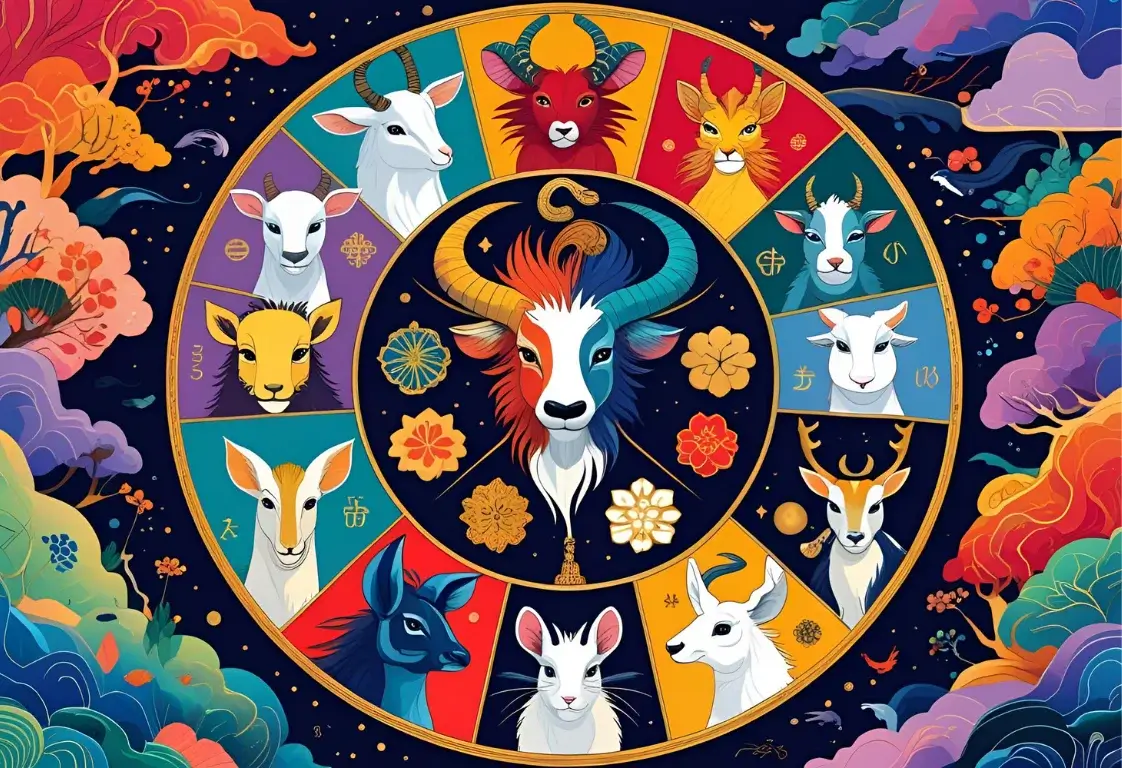 Japanese Zodiac Signs