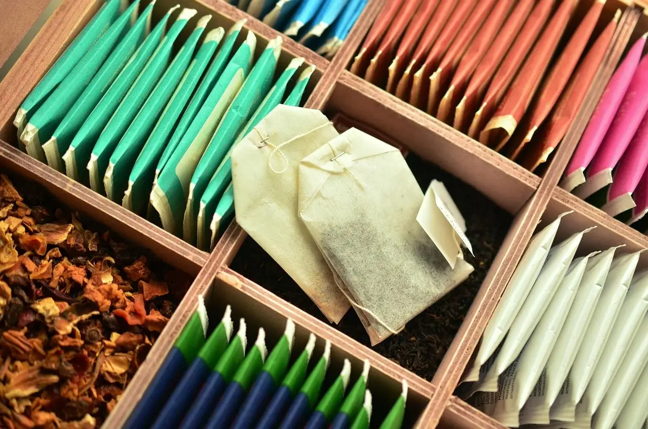 Japanese green tea