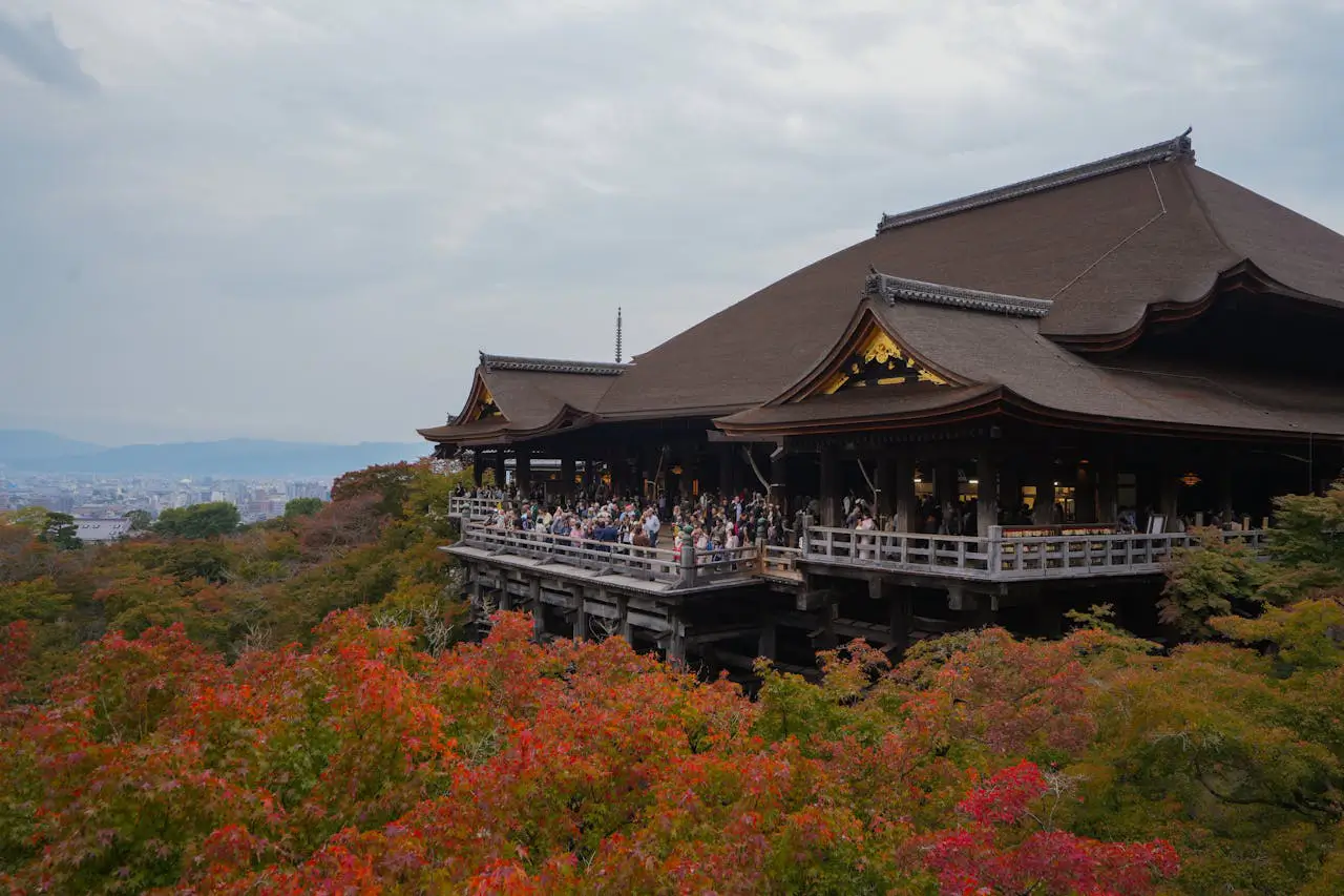 Kiyomizudera