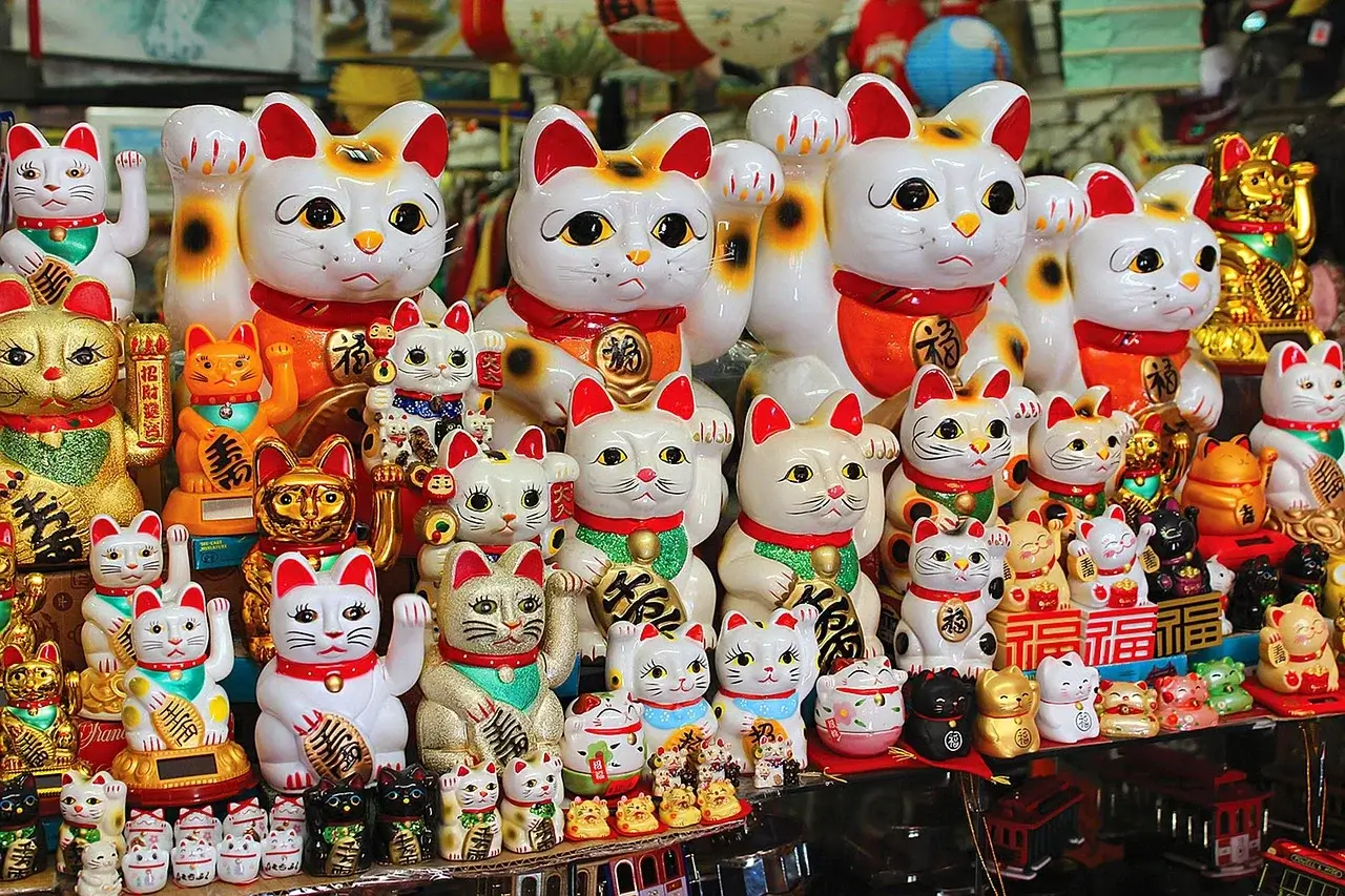Maneki Neko