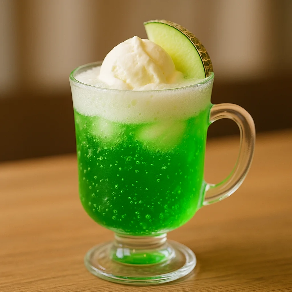 Melon Soda