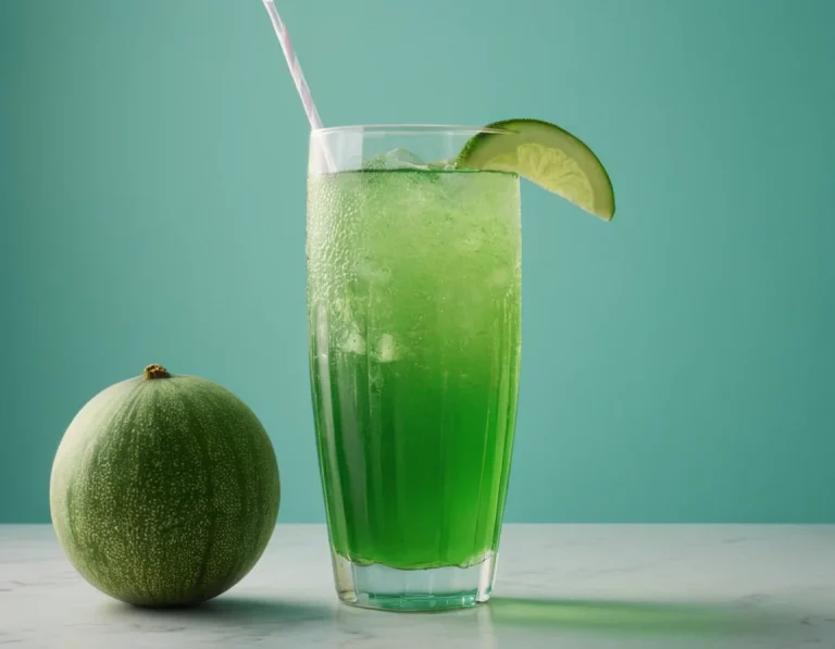 Melon Soda