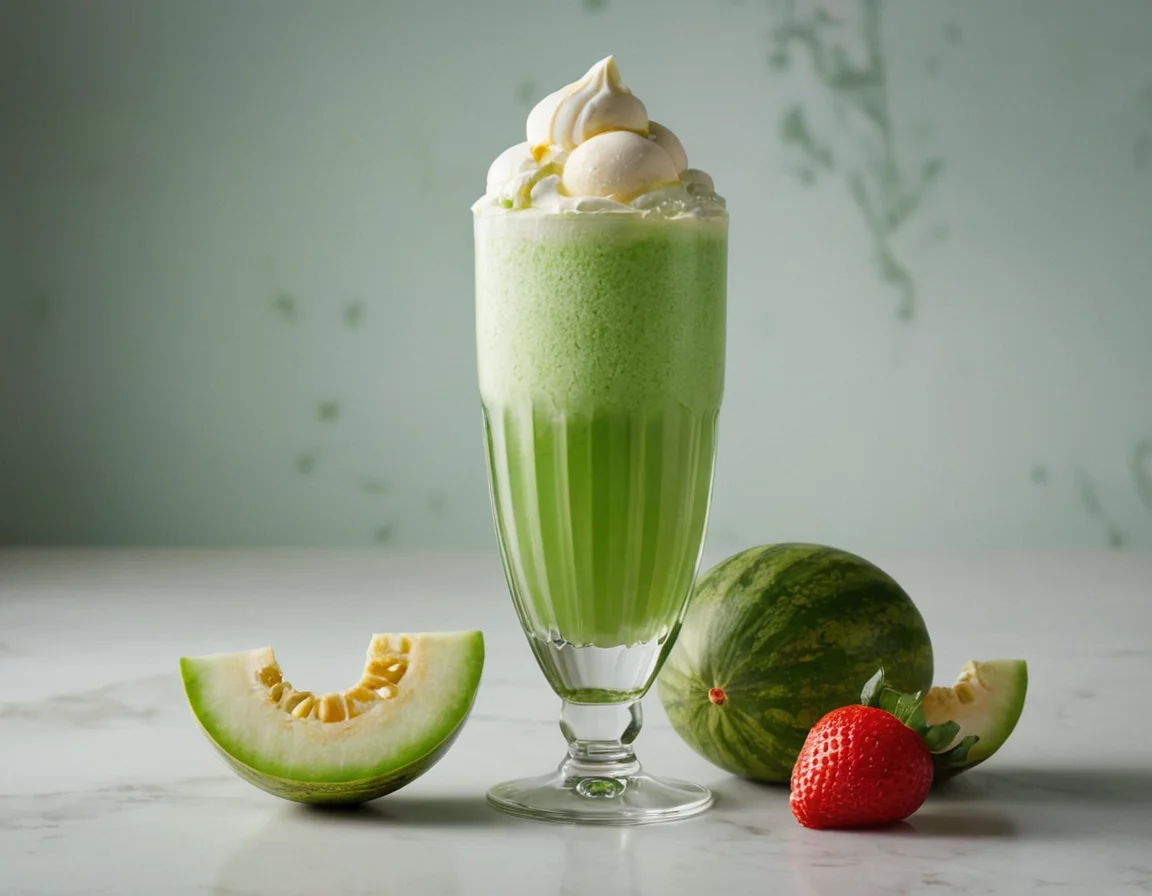 Melon Soda