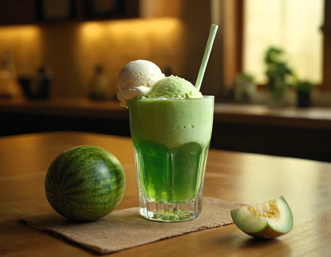 Melon Soda
